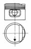 VW 027107065 Piston